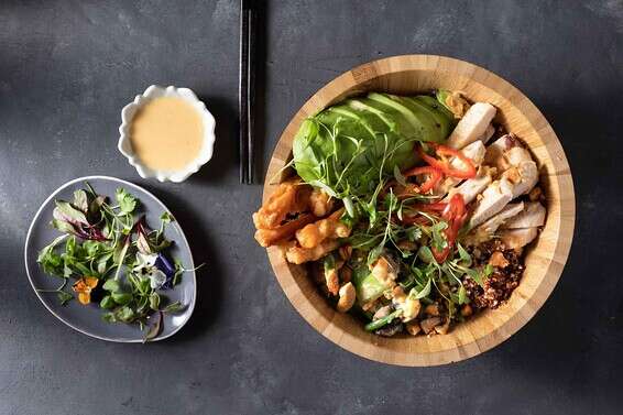 בודהה בול של טאטאמי // צילום: דניאל לילה